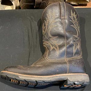 Ariat Men's 10.5 work boots